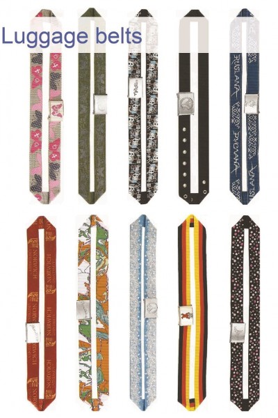 Luggage Belts - resize
